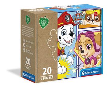 Imagen de Puzzles Paw Patrol 2x20 