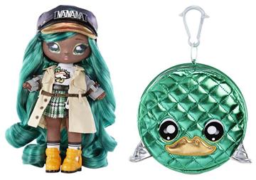 Imagen de Muñeca Na! Na! Na! Surprise Glam Mallory Duckington