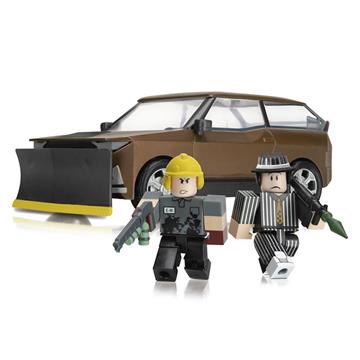 Imagen de Coche Crasher Roblox Rob