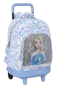 Imagen de Mochila Ruedas Compact Frozen II Memories