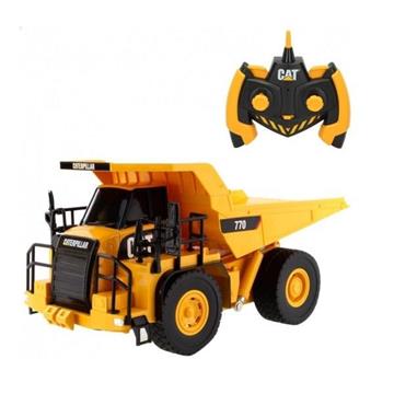 Imagen de Camión Radio Control Dumper Rígido
