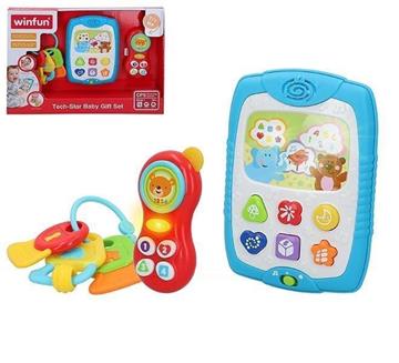 Imagen de Set Tablet Win Fun Interactivo