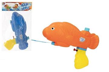 Imagen de Pistola De Agua Aqua World Pez