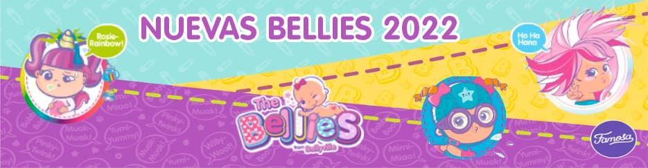Nuevas The Bellies 2022