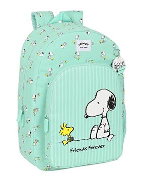 Imagen de Mochila Adaptable Snoopy Friends Forever