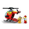 Imagen de LEGO City Helicóptero Bomberos