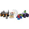 Imagen de Lego Classic Camiones De Combate Hulk Y Rino