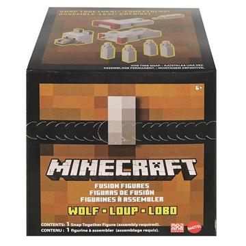 Imagen de Figura Minecraft Bloques Construcción