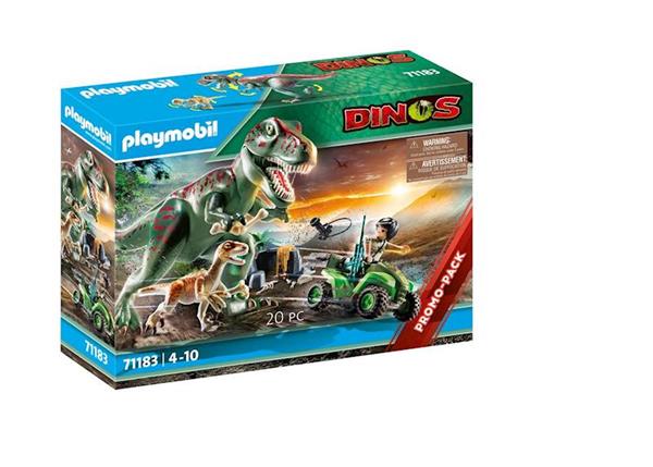 Imagen de T-Rex Playmobil Dinos