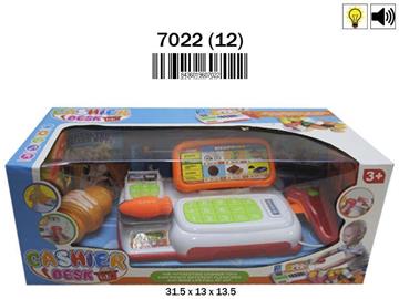 Imagen de Caja Registradora Con Accesorios