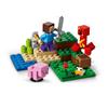 Imagen de Lego Minecraft Emboscada Del Creeper
