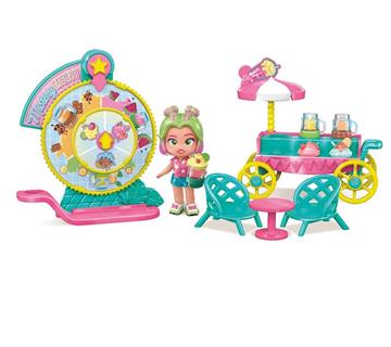 Imagen de Muñeca Kookyloos Menu Misterioso