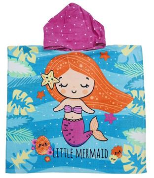 Imagen de Poncho Little Sea 60x120Cm