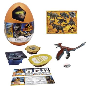 Imagen de Huevo Dinosaurio Sorpresa Captivz Dominion