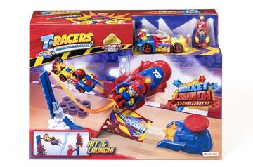 Imagen de Pista T-Racers S Rocket Launch