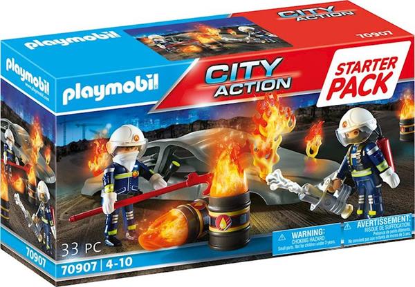 Imagen de Paymobil City Action Simulacro De Incendios
