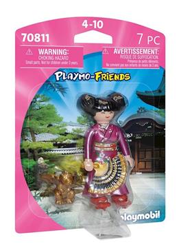 Imagen de Figura Playmobil Princesa Japonesa