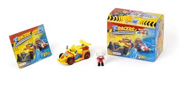 Imagen de Coche T-Racers III Fuego Y Hielo