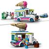 Imagen de Persecución Lego City Camión Helados