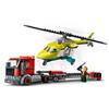 Imagen de Camión Lego City Transporte Helicópteros