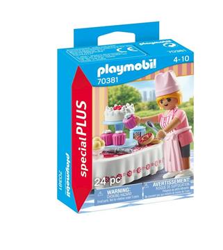 Imagen de Playmobil Special Plus Mesa Dulce