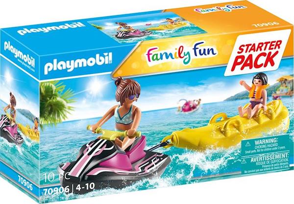 Imagen de Playmobil Family Fun Moto de Agua
