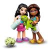 Imagen de Coche Lego Friends Salvamento Tortugas