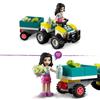 Imagen de Coche Lego Friends Salvamento Tortugas