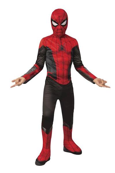 Imagen de Disfraz Spiderman 3-4 años