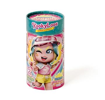 Imagen de Muñeca Kookyloos Sunday Funday