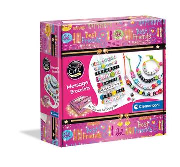 DIY pulseras juguetes, juego de 9 piezas de joyería para niños, kit de  manualidades para hacer joyas, cuentas para juguetes para niñas, el mejor  de su
