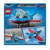 Imagen de Avión Lego City Acrobático