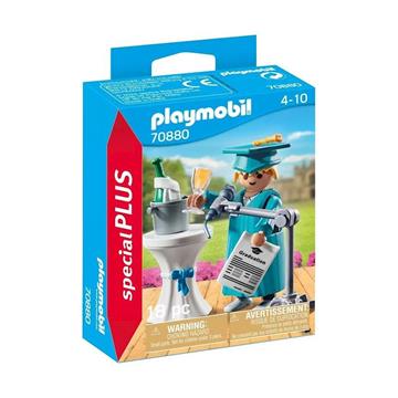 Imagen de Playmobil Plus Fiesta Graduación