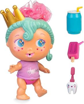 Imagen de Muñeca The Biggies Blinky Queen