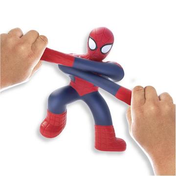 Imagen de Muñeco Spiderman De Goo Jit Zu 22 cm