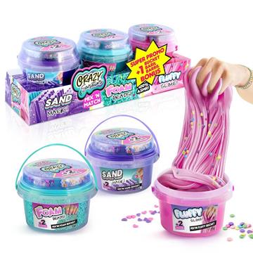 Imagen de Craze Sensations Pack 3 Cubos