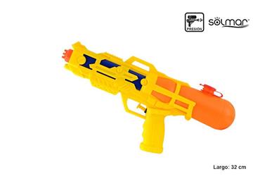Imagen de Pistola Agua 32 Cm Eurojuguetes 