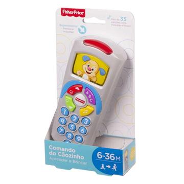 Imagen de Fisher Price Mando a distancia de perrito