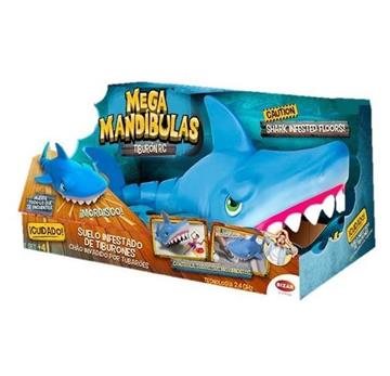 Imagen de Tiburón Radio Control Megamandibulas
