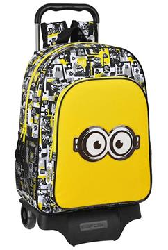 Imagen de Mochila Con Carro De Minions