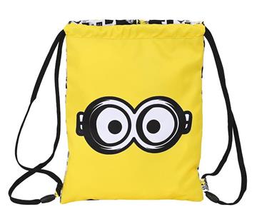 Imagen de Mochila Saco Plano Minions