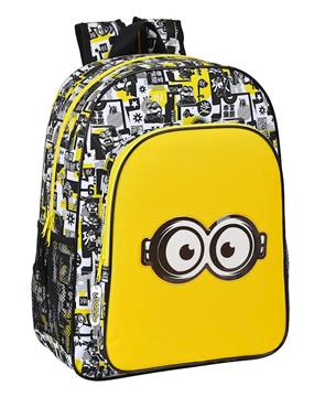 Imagen de Mochila Escolar Minions