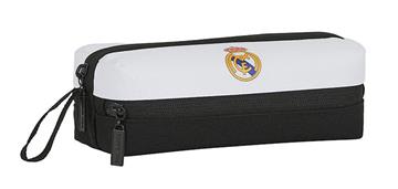 Imagen de Estuche Safta Real Madrid 3 Cremalleras