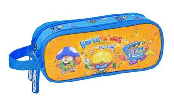 Imagen de Estuche Doble SuperThings Serie 7