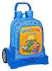 Imagen de Mochila Con Carro SuperThings Serie 7