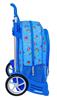 Imagen de Mochila Con Carro SuperThings Serie 7