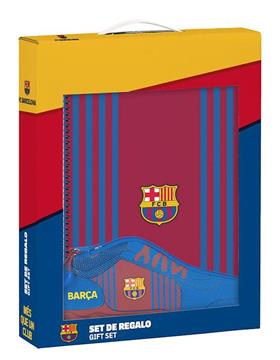 Imagen de Set De Regalo De FC Barcelona 1ª Equipación 21/22