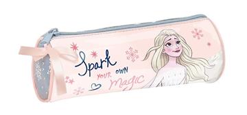 Imagen de Safta Estuche Redondo Escolar Frozen II