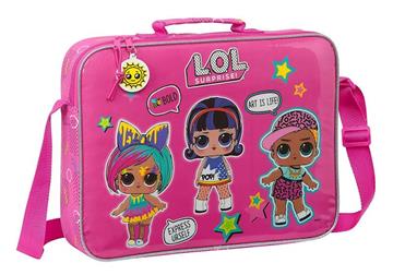 Imagen de Safta Cartera Extraescolar Lol Surprise
