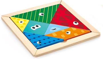 Imagen de Tangram Juego